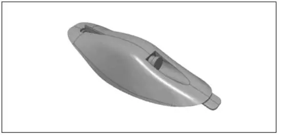 DURAFLY 9499000125 0 Excalibur 1600mm V Tail Glider - figure 4