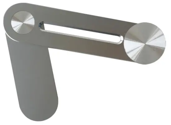 LASER AO-MOUNT2PK-L Magnetic Car and Laptop Phone Mount