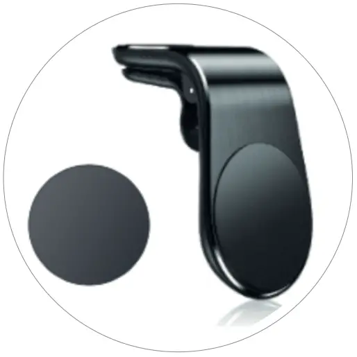Magnetic Car Mount Instructions