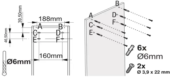 Installation of Air Baffle