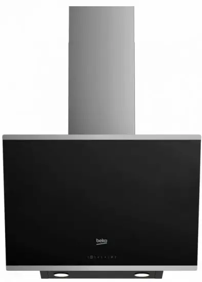 beko BHCB 93640 B Cooker Hood
