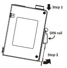 Suggested Installation Method