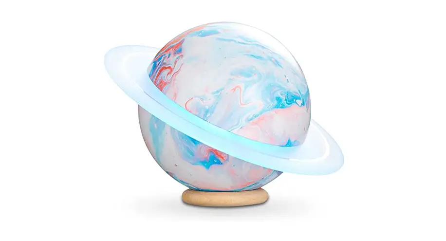 Cosmic Island Mp-1 Wireless Speaker And Led Light Instructions