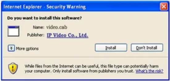 Software Requirements