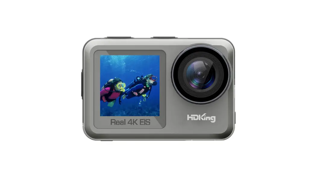 Hdking Fs01a Action Camera User Manual