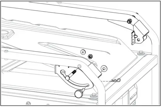 KOHLER Gen 5.0 Portable Generator - A clamping