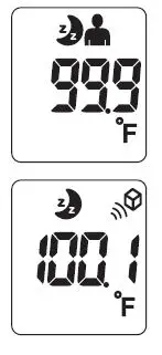 VERIDIAN 09-348 Touch Free Infrared Thermometer fig6