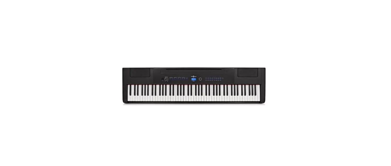 Gear4music Sdp-3 Digital Stage Piano User Manual