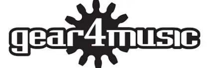 Gear4music-SDP-3-Digital-Stage-Piano-logo