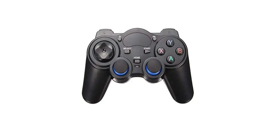 Dongguan Yuehui Electronic Technology Vs-808 Wireless Gamepad User Manual Dongguan Yuehui Electronic Technology Vs-808 Wireless Gamepad User Manual
