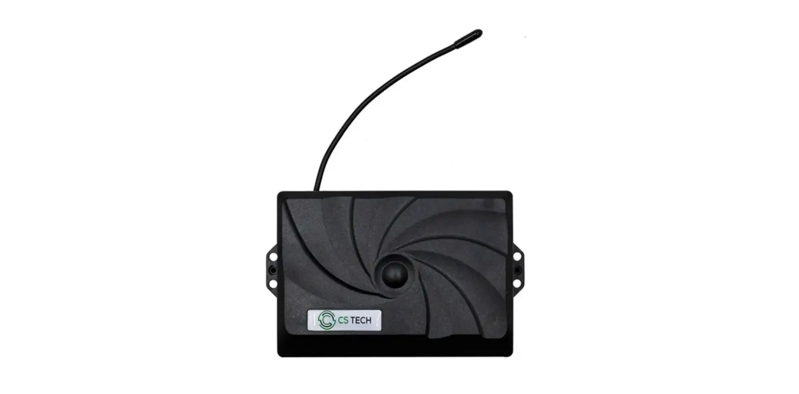 Cs Technologies 6 Channels Standalone Wireless Rf Receiver Instructions