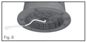 a close up of a device