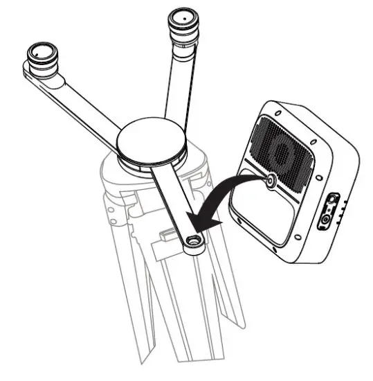 AUTEL AR82060038 Dragon Fish Mobile Station - Dragon Fish 2