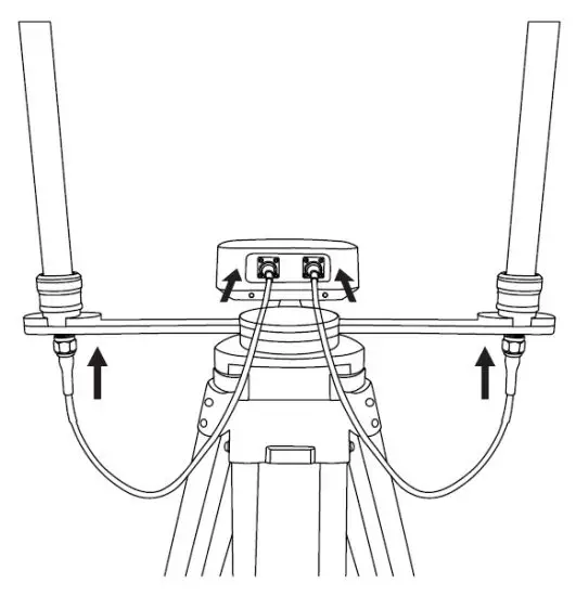AUTEL AR82060038 Dragon Fish Mobile Station - Dragon Fish 3