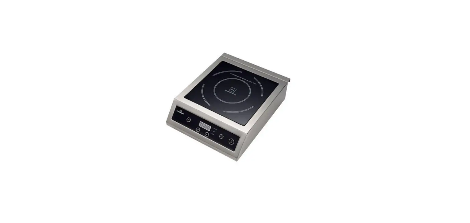 Chefmaster Hea774 Induction Hob Instruction Manual