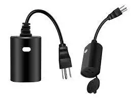 EVA LOGIK WF96SD Wi-Fi Outdoor Dimmer Plug