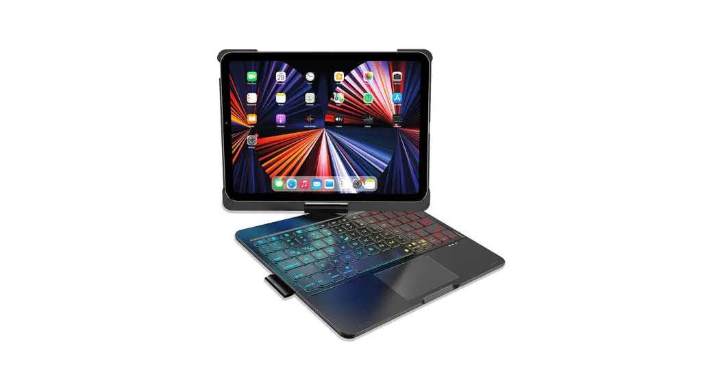 Amork Ipadpro11 Ipad Pro 11-inch Bluetooth Keyboard Instruction Manual