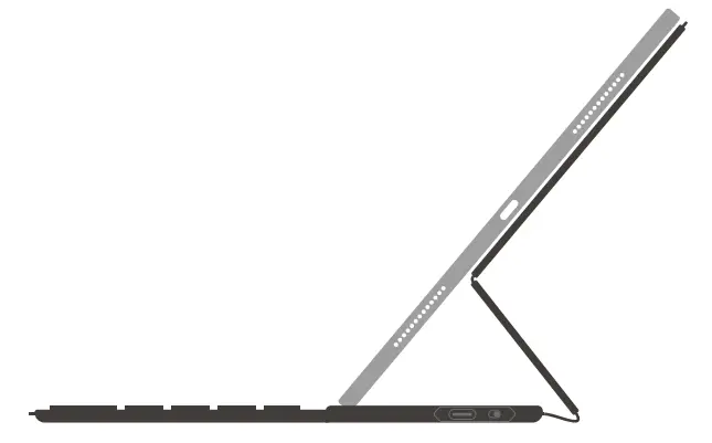 Amork IPADPRO11 iPad Pro 11 Inch Bluetooth Keyboard