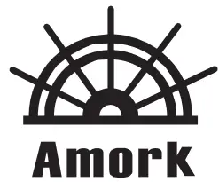 Amork - logo