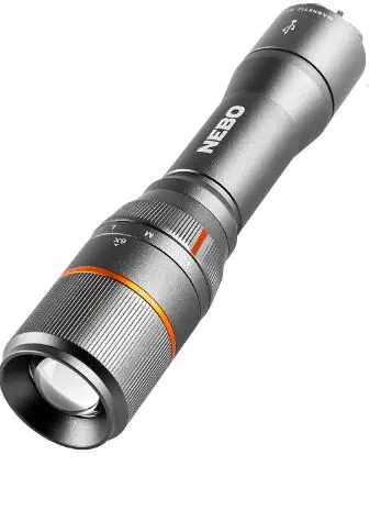 NEBO-NE0022-Davinci-5000-Lumen-Rechargeable-Handheld-Flashlight-PRODUCT