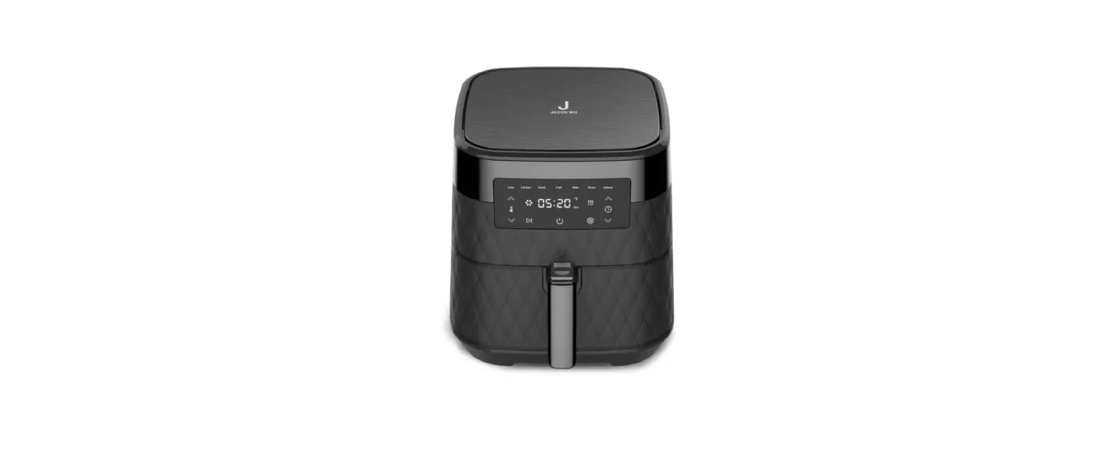 J Jason Wu K54348 5.3qt 1700w Air Fryer Instruction Manual