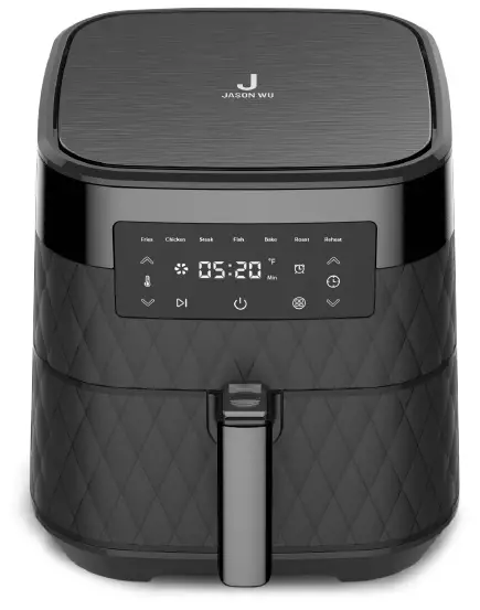 J JASON WU K54348 5.3QT 1700W Air Fryer