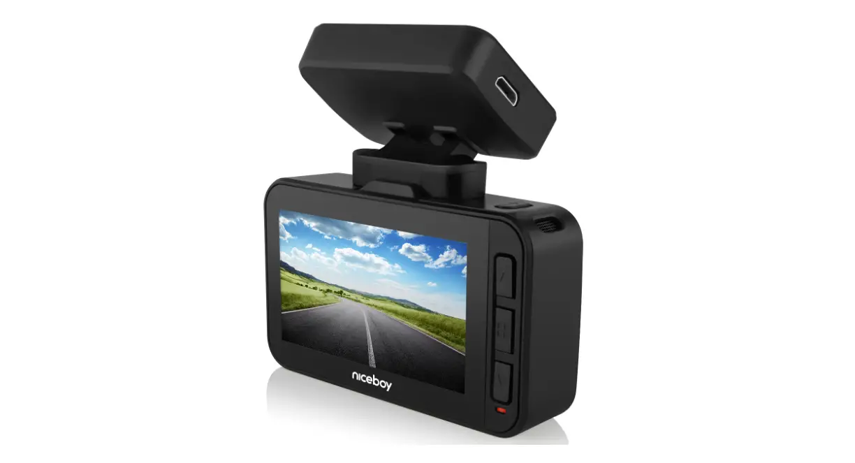 Niceboy 428576 Pilot Q9 Radar Dash Cam / Car Camera User Manual