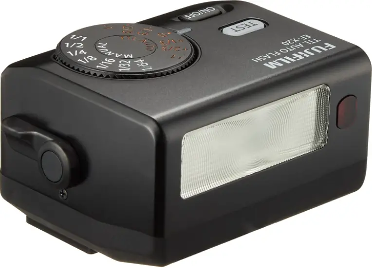 FUJIFILM-Pocket-Sized-TTL-Flash-and-LED-Video-Light
