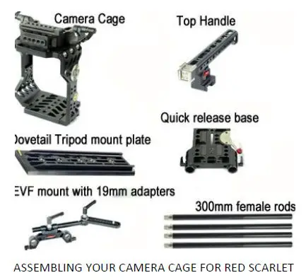 CAMTREE-CH-RS-CD-Hunt-Cage-For-Red-Scarlet-Camera-1