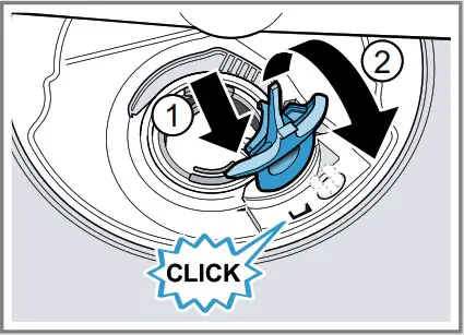 BOSCH SBV6ZCX49E 60cm Total Integrated Dishwasher - Clean wastewater pump 2