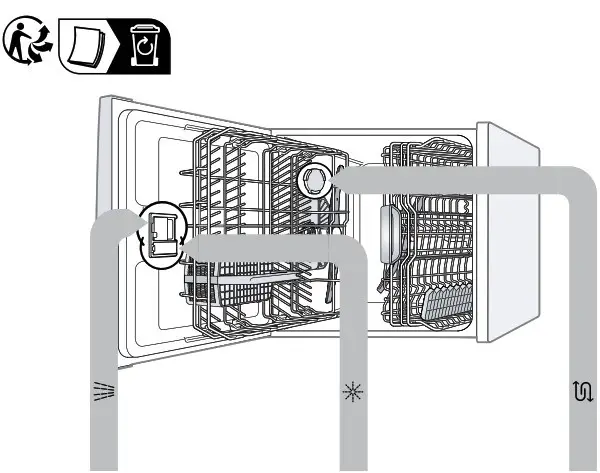BOSCH SBV6ZCX49E 60cm Total Integrated Dishwasher - Product Overview