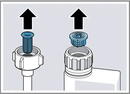BOSCH SBV6ZCX49E 60cm Total Integrated Dishwasher - Troubleshooting
