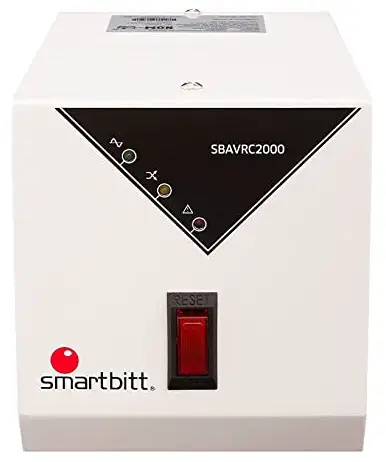 smartbitt SBAVRC-2000 Automatic Voltage Regulator