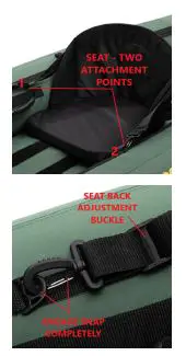 retrospec -4864- Coaster -1 -and -2- Person- Inflatable- Kayak-fig-4