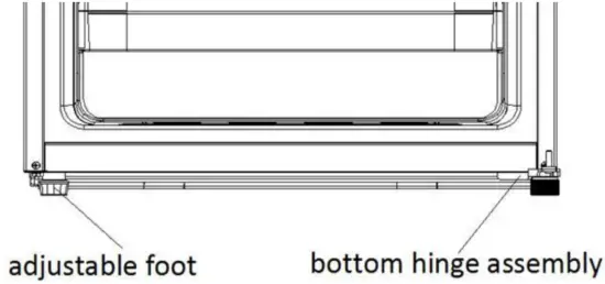 Midea JHSD237 Refrigerator - 5