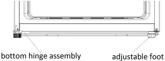 Midea JHSD237 Refrigerator - 6