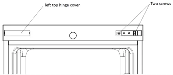 Midea JHSD237 Refrigerator - 7