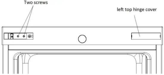 Midea JHSD237 Refrigerator - 8