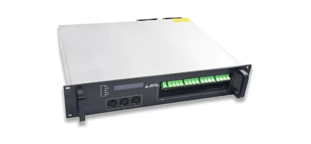 Baudcom 64 Port High Power Amplifier User Manual