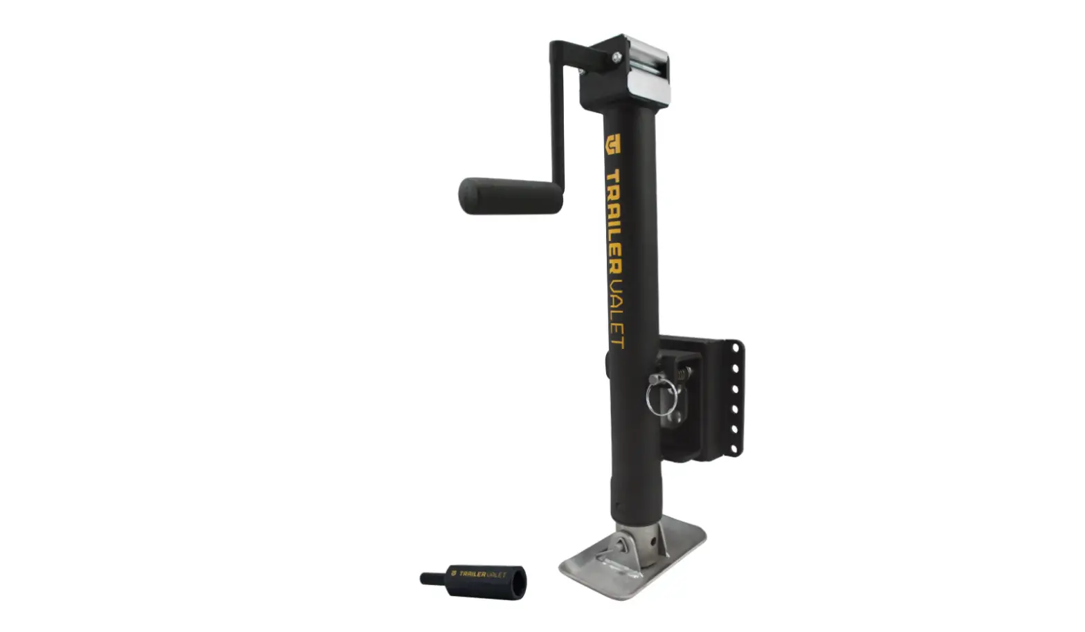 Trailer Valet Jx Series 2k Side Hand-crank Jack Instruction Manual