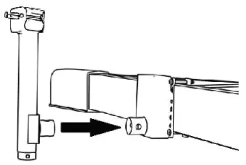 TRAILER VALET JX Series 2K Side-Hand-Crank-Jack-FIG-6