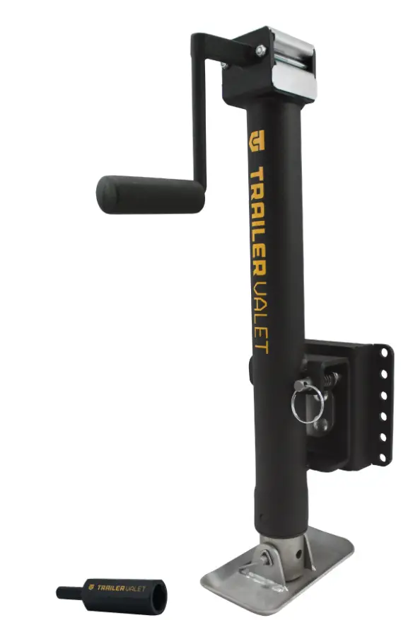 TRAILER VALET JX Series 2K Side-Hand-Crank-Jack-PRODUCT