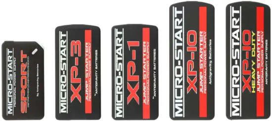 ANTIGRAVITY BATTERIES XP 1 MICRO START Battery