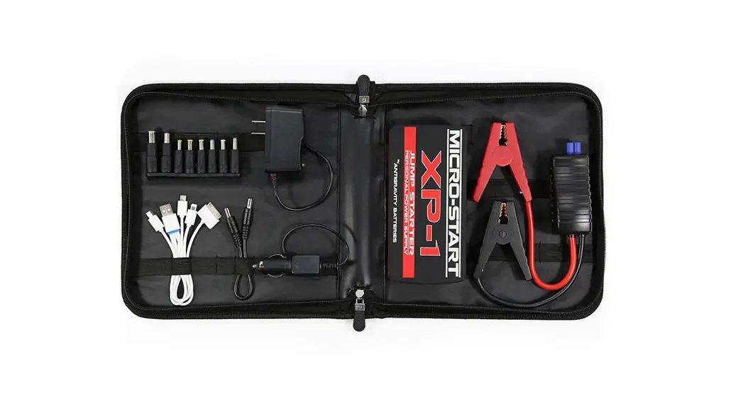Antigravity Batteries Xp-1 Micro-start Battery User Guide Antigravity Batteries Xp-1 Micro-start Battery User Guide