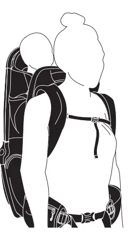 Thule-3204538-3204539baby-backpack-agave-green-PROThule-3204538-3204539baby-backpack-agave-green-PRO