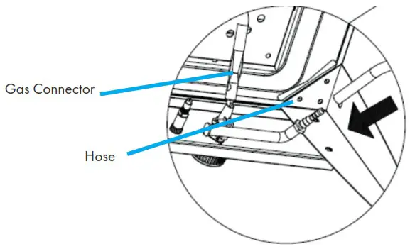KLARSTEIN 10033558 Pasadena Gas Smoker Grill - GETTING STARTED