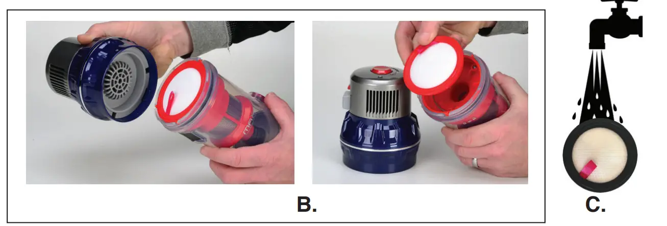 EdenPURE-A5970-XL200-Bio-SpeedCLEAN-Cordless-Vacuum-13