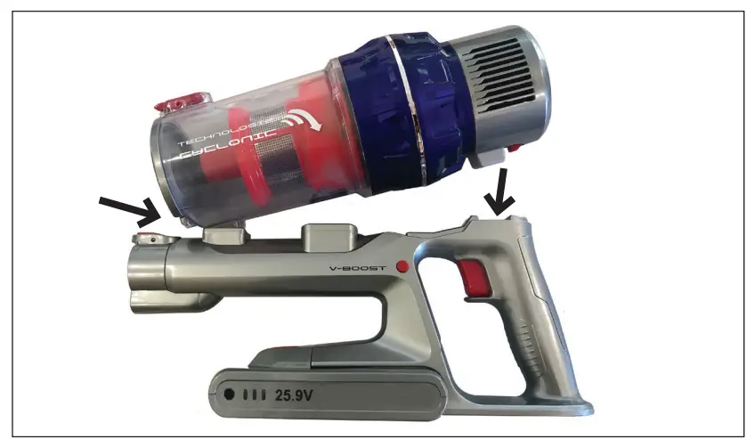 EdenPURE-A5970-XL200-Bio-SpeedCLEAN-Cordless-Vacuum-4