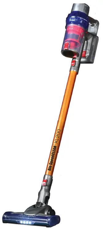 EdenPURE-A5970-XL200-Bio-SpeedCLEAN-Cordless-Vacuum-PRO