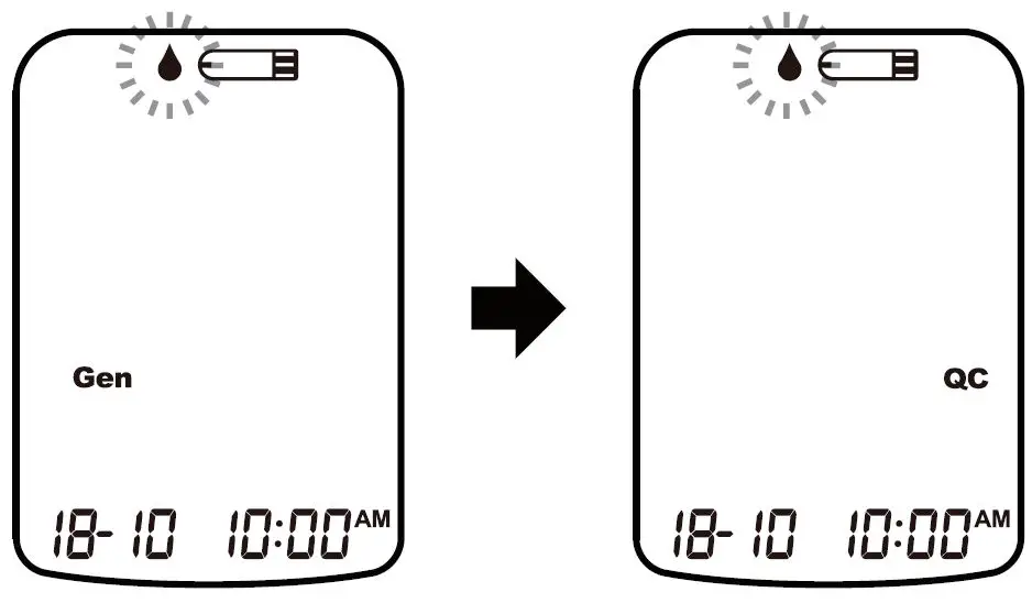 FORA-G40-Blood-Glucose-Monitoring-System-FIG-11